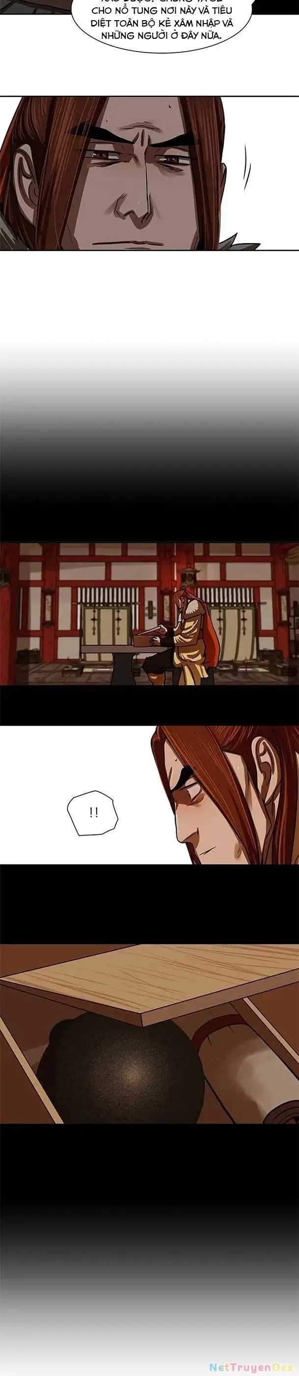 Hộ Vệ Nettruyen ZZZ Chương 186 Page 14