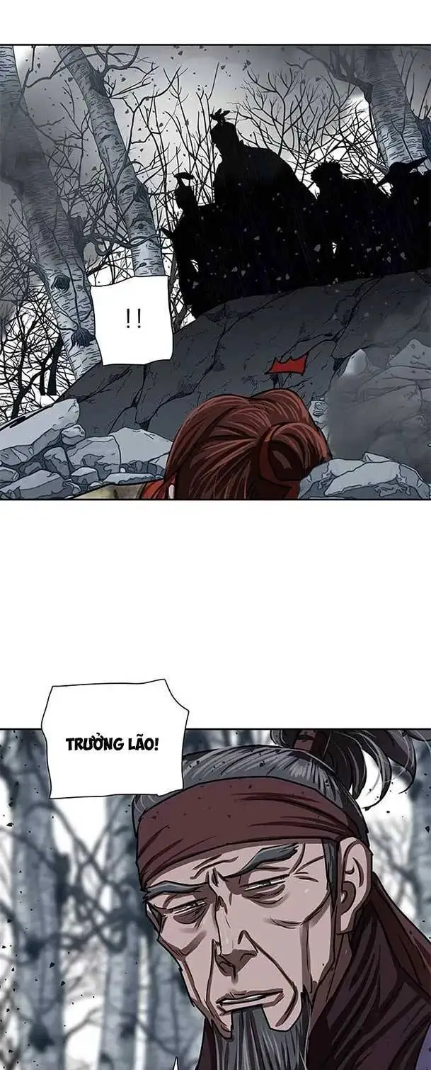 Hộ Vệ Nettruyen ZZZ Chương 186 Page 19