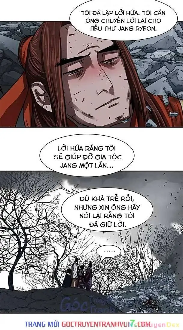 Hộ Vệ Nettruyen ZZZ Chương 186 Page 21