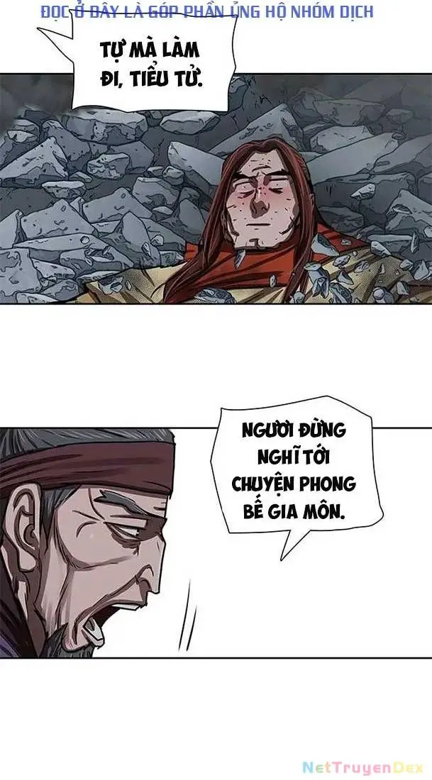 Hộ Vệ Nettruyen ZZZ Chương 186 Page 22