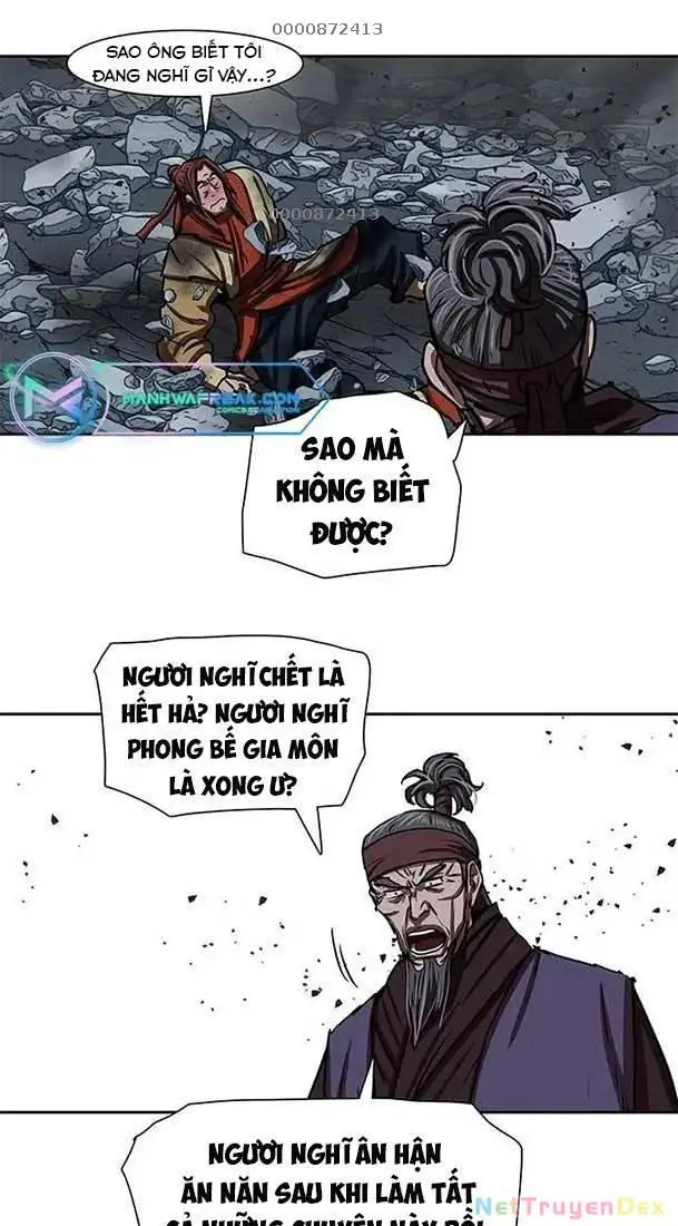 Hộ Vệ Nettruyen ZZZ Chương 186 Page 23