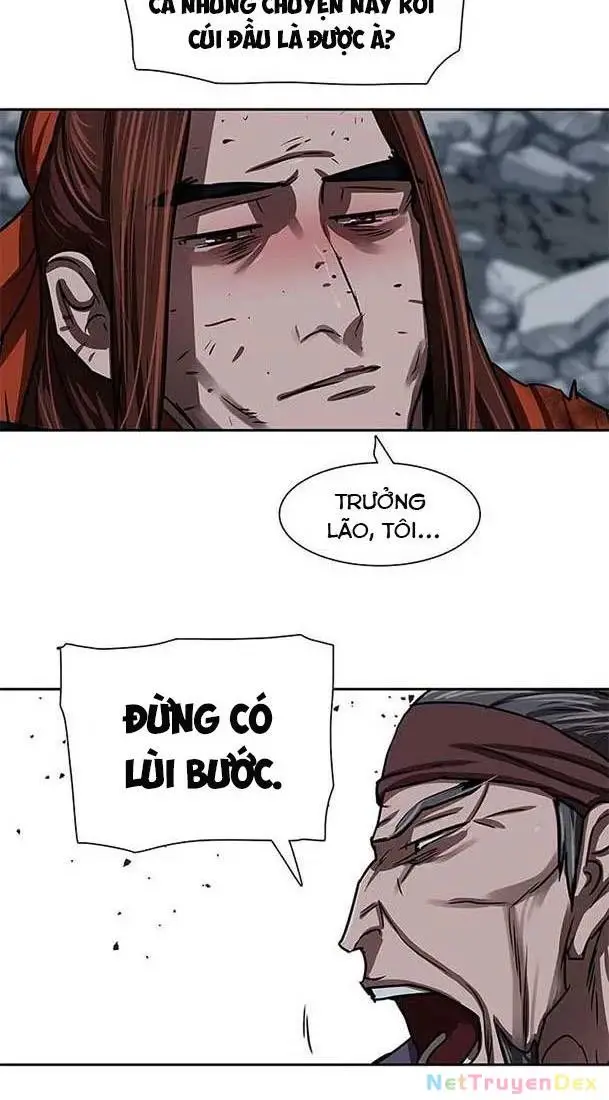 Hộ Vệ Nettruyen ZZZ Chương 186 Page 24