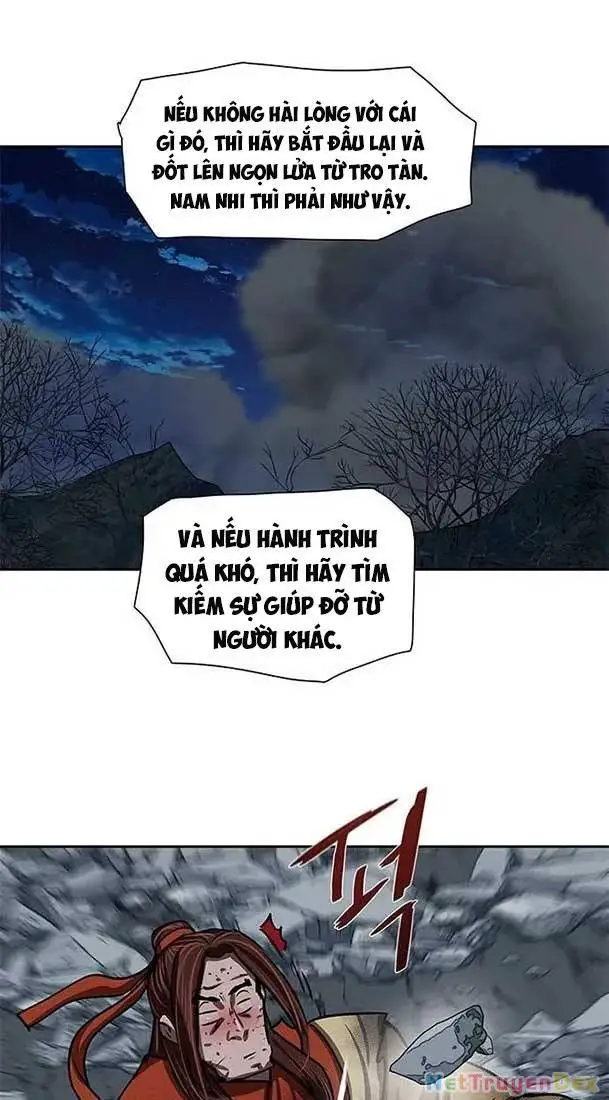 Hộ Vệ Nettruyen ZZZ Chương 186 Page 25
