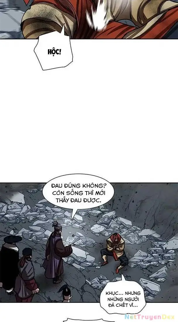 Hộ Vệ Nettruyen ZZZ Chương 186 Page 26