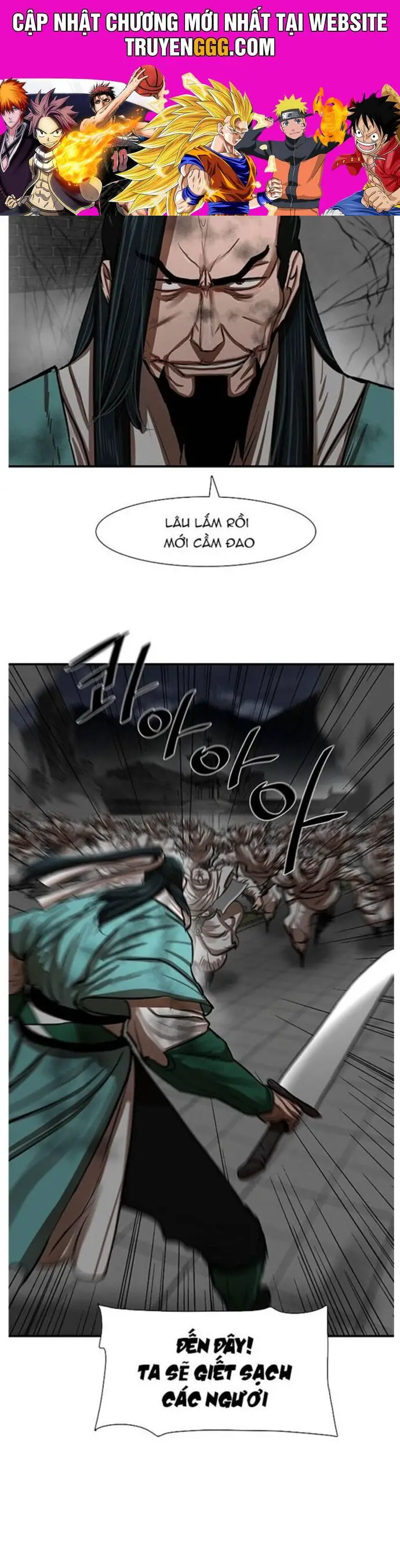 Hộ Vệ Nettruyen ZZZ Chương 222 Page 1