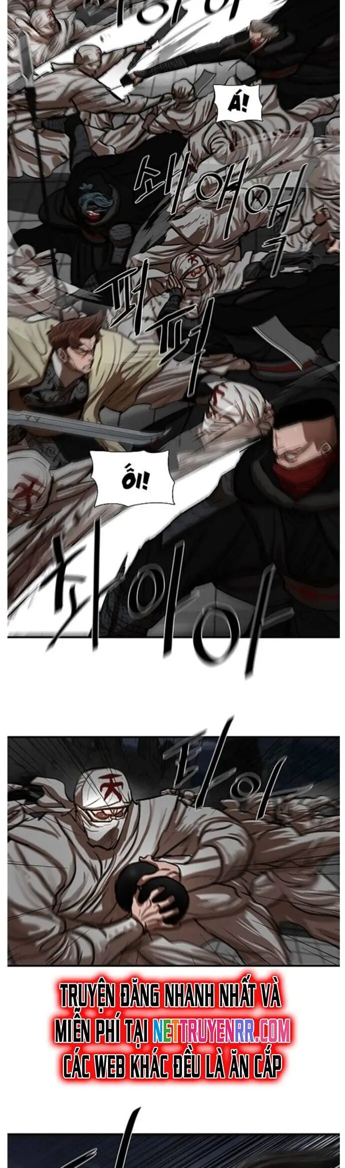 Hộ Vệ Nettruyen ZZZ Chương 222 Page 3