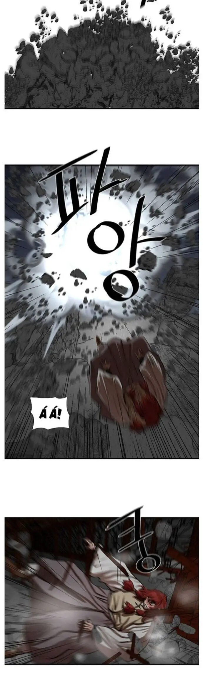 Hộ Vệ Nettruyen ZZZ Chương 222 Page 9
