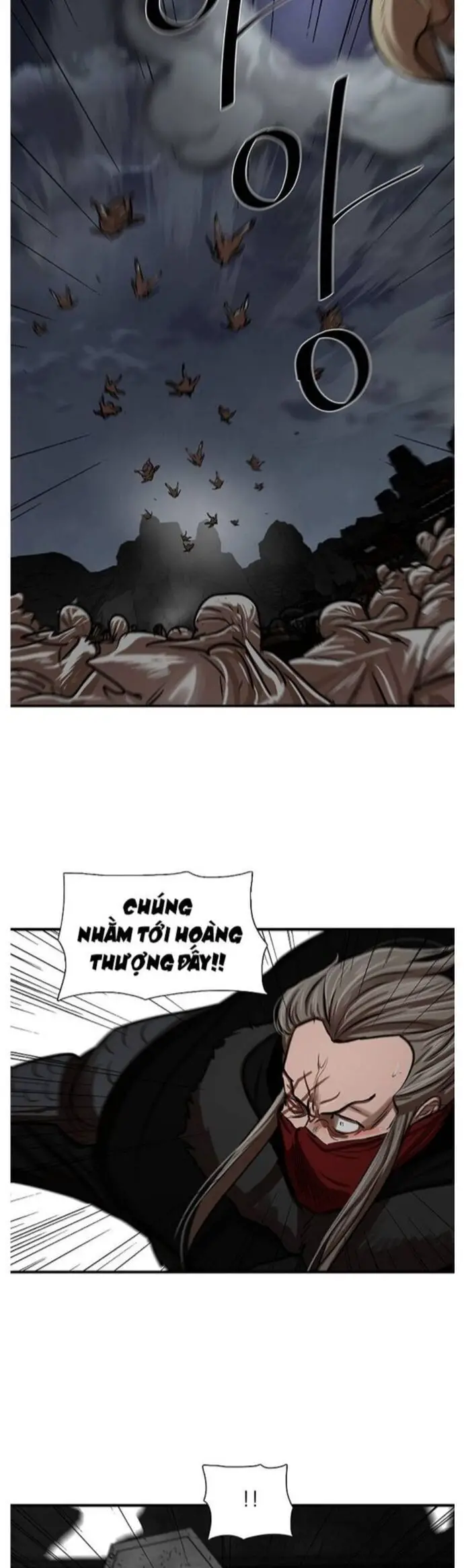 Hộ Vệ Nettruyen ZZZ Chương 222 Page 13