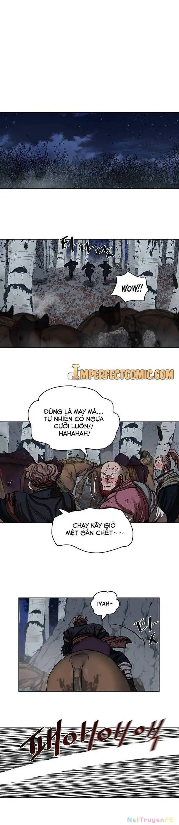 Hộ Vệ Nettruyen ZZZ Chương 137 Page 7