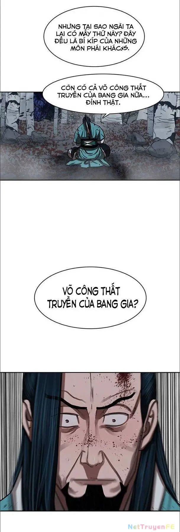 Hộ Vệ Nettruyen ZZZ Chương 137 Page 15