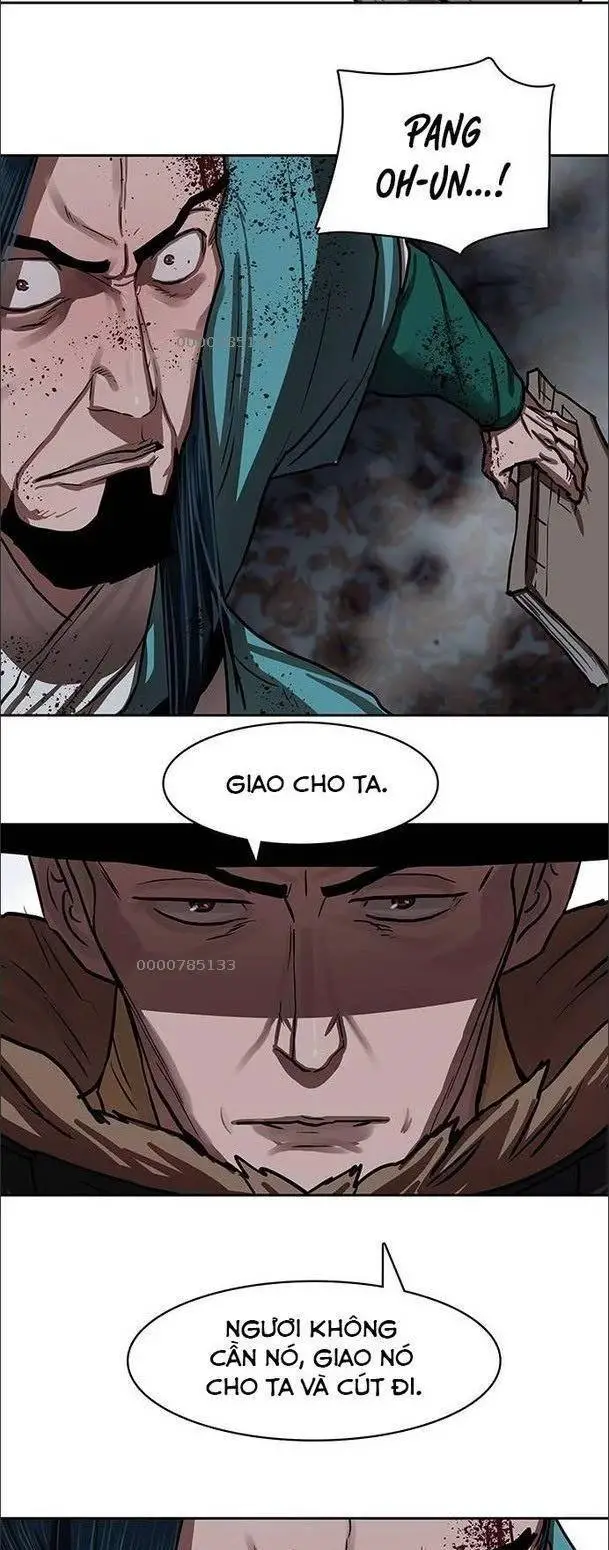 Hộ Vệ Nettruyen ZZZ Chương 137 Page 18