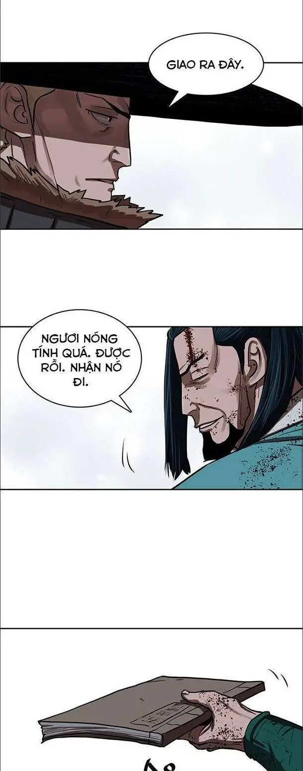 Hộ Vệ Nettruyen ZZZ Chương 137 Page 20
