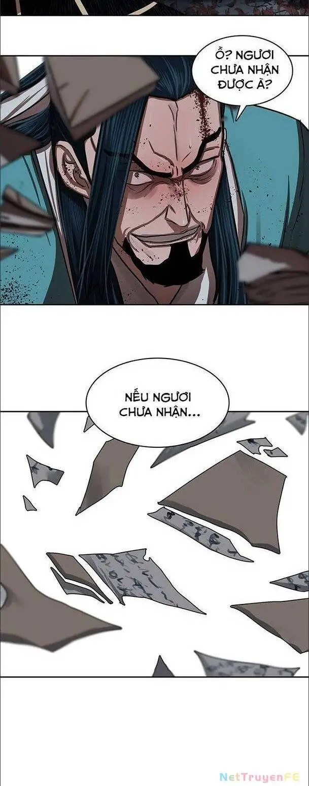 Hộ Vệ Nettruyen ZZZ Chương 137 Page 25