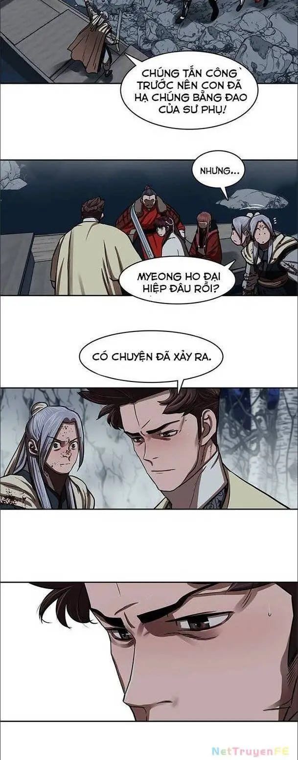 Hộ Vệ Nettruyen ZZZ Chương 137 Page 31