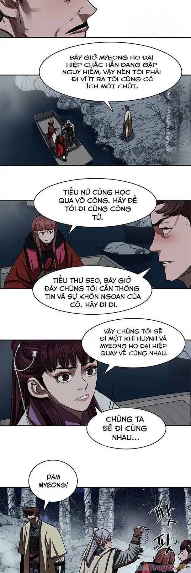 Hộ Vệ Nettruyen ZZZ Chương 137 Page 33