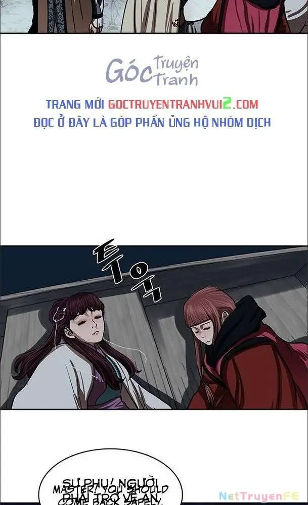 Hộ Vệ Nettruyen ZZZ Chương 137 Page 34