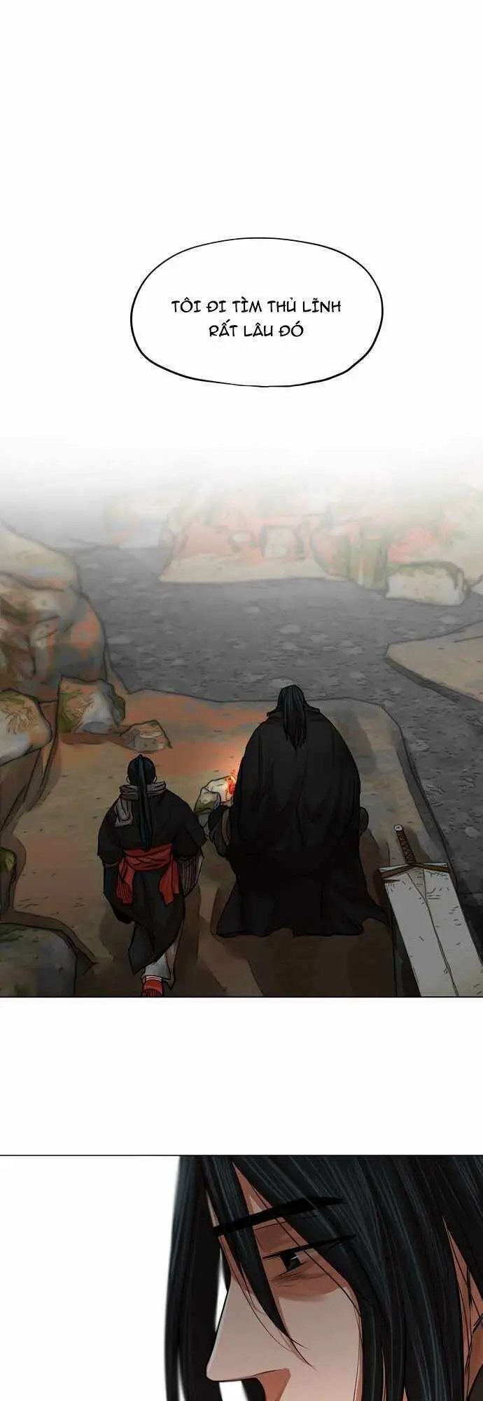 Hộ Vệ Nettruyen ZZZ Chương 78 Page 19