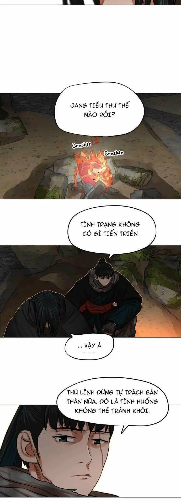 Hộ Vệ Nettruyen ZZZ Chương 78 Page 20