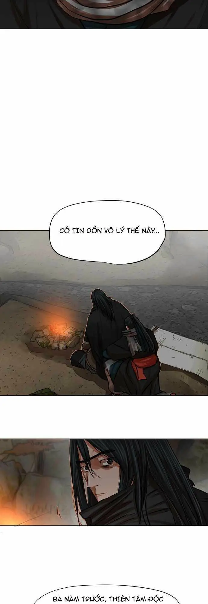 Hộ Vệ Nettruyen ZZZ Chương 78 Page 23