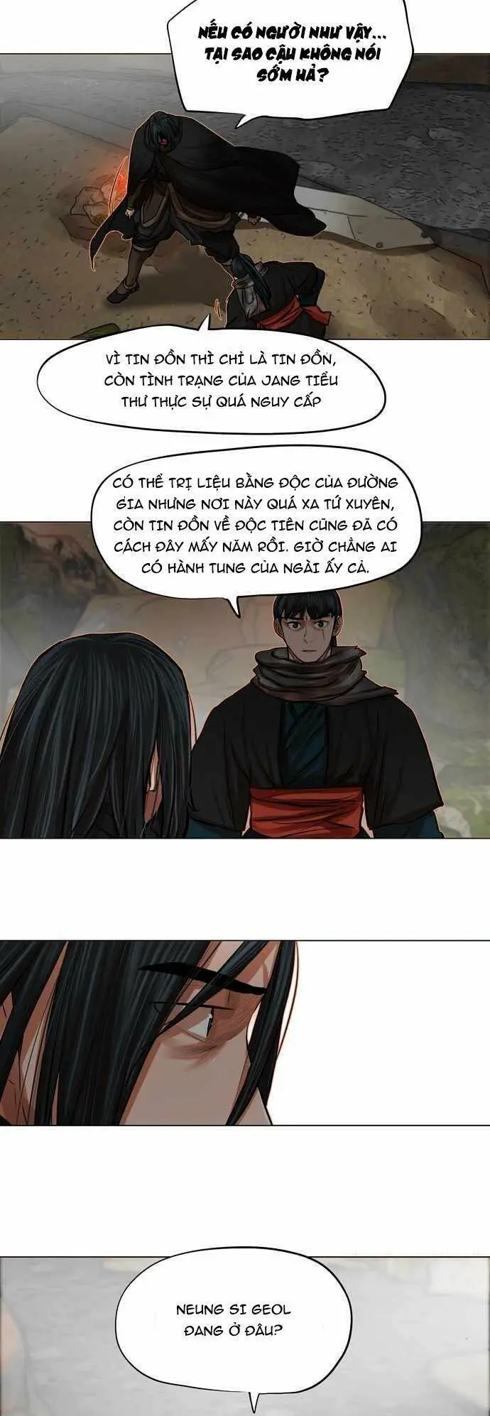 Hộ Vệ Nettruyen ZZZ Chương 78 Page 25