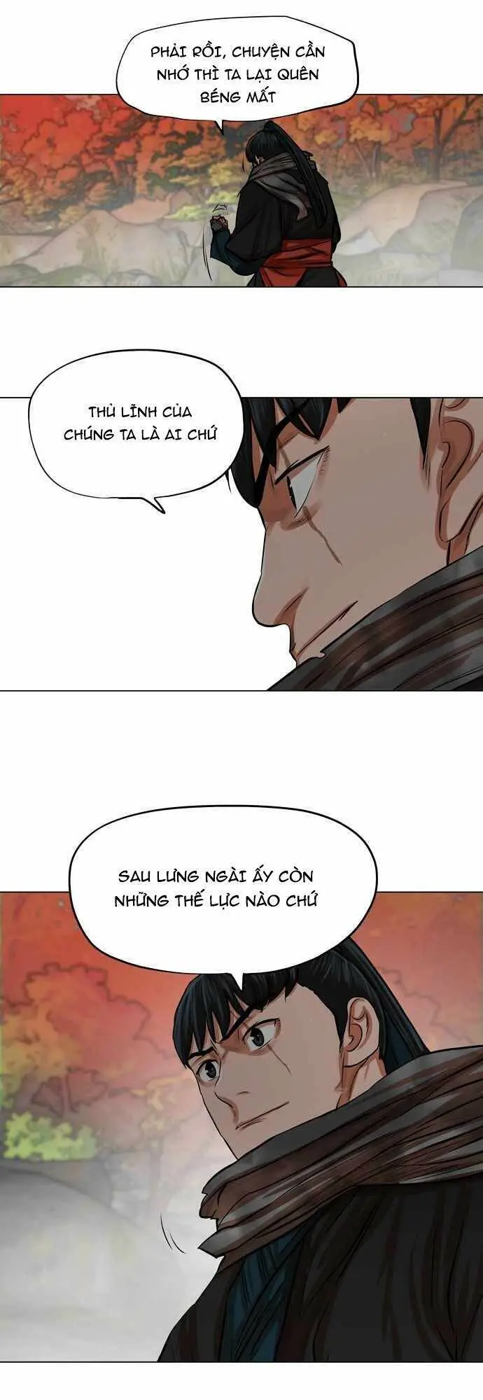 Hộ Vệ Nettruyen ZZZ Chương 78 Page 29