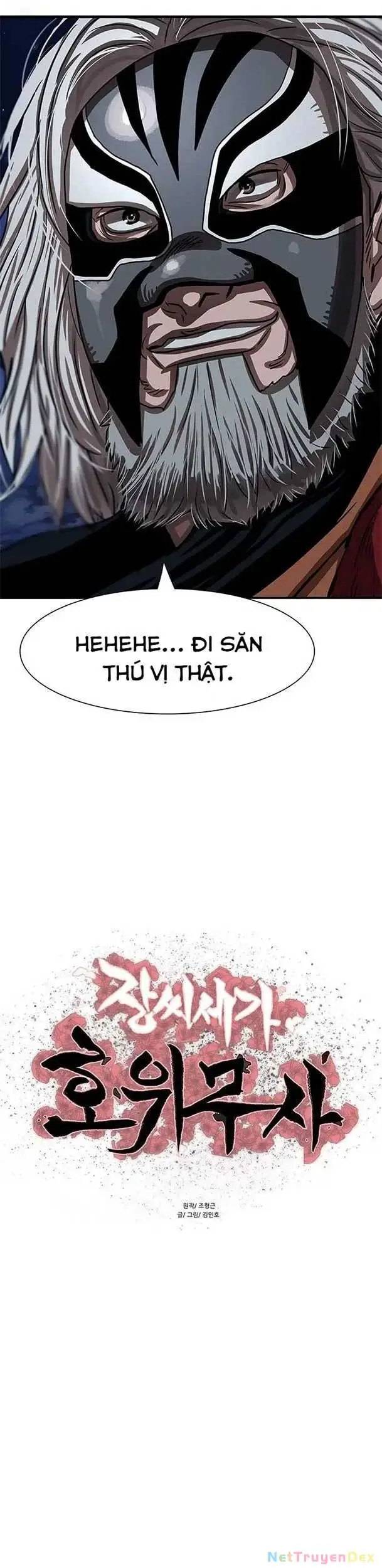 Hộ Vệ Nettruyen ZZZ Chương 189 Page 3