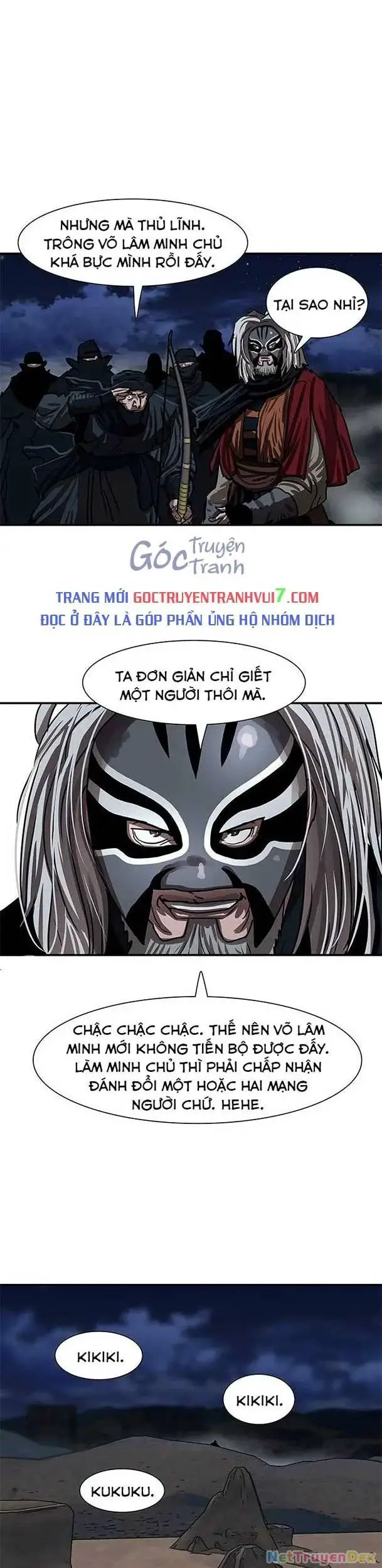 Hộ Vệ Nettruyen ZZZ Chương 189 Page 4