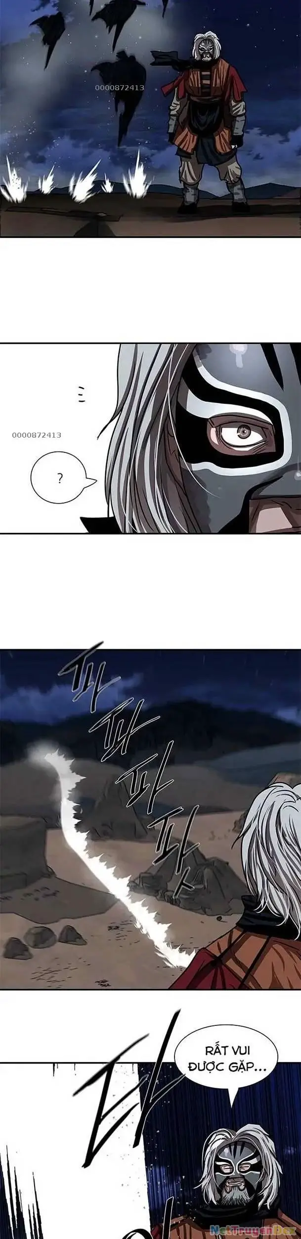 Hộ Vệ Nettruyen ZZZ Chương 189 Page 6