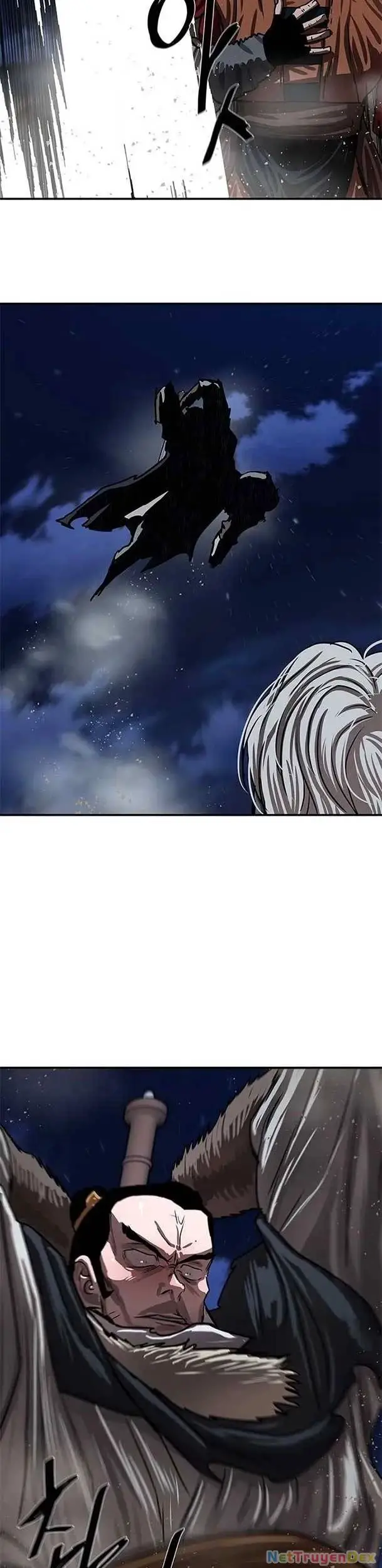 Hộ Vệ Nettruyen ZZZ Chương 189 Page 7