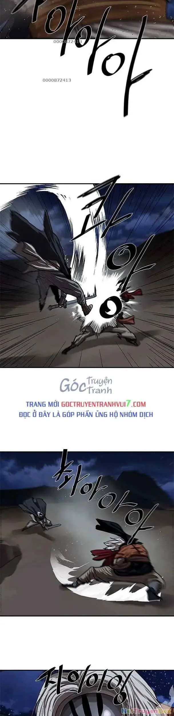 Hộ Vệ Nettruyen ZZZ Chương 189 Page 8
