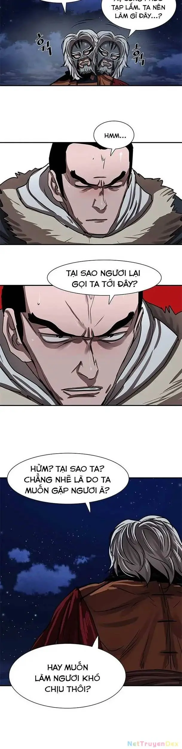 Hộ Vệ Nettruyen ZZZ Chương 189 Page 14