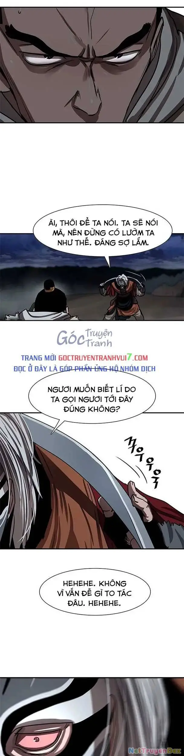 Hộ Vệ Nettruyen ZZZ Chương 189 Page 15