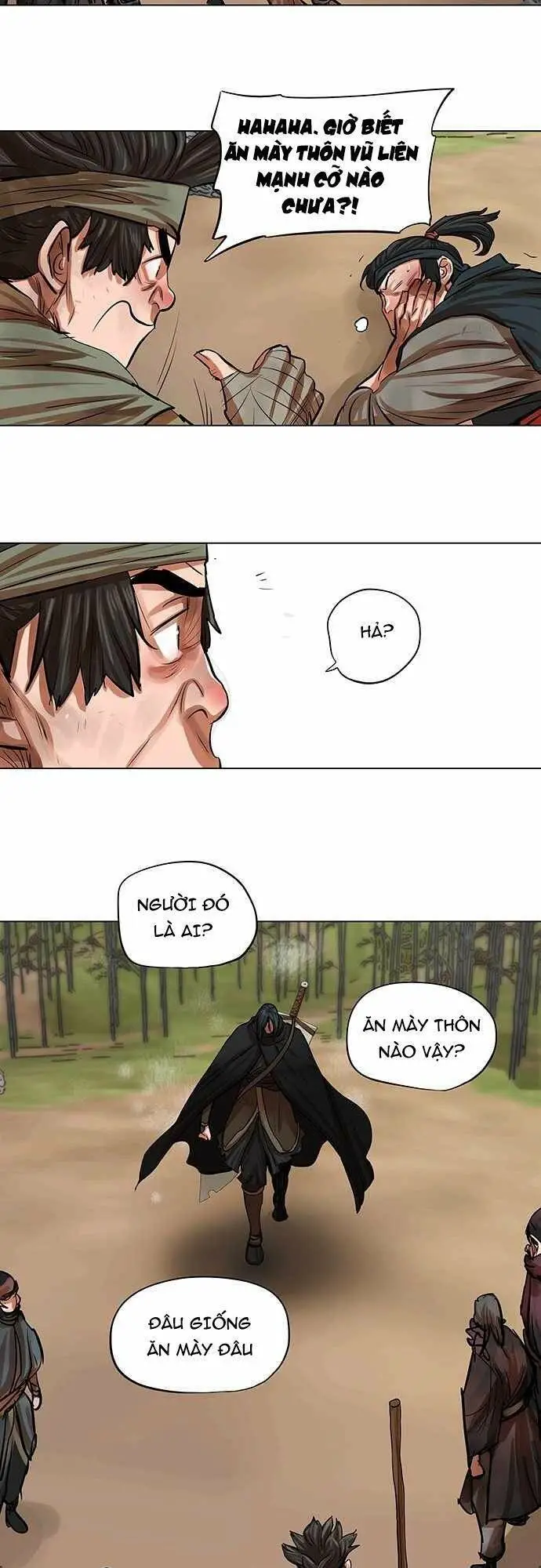 Hộ Vệ Nettruyen ZZZ Chương 79 Page 5
