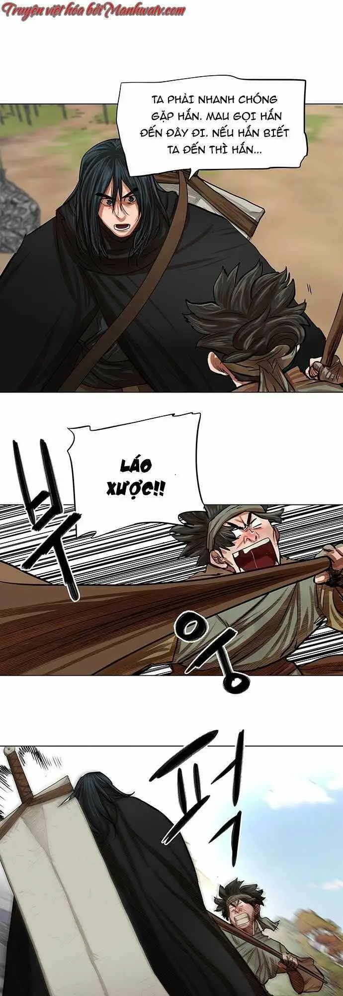 Hộ Vệ Nettruyen ZZZ Chương 79 Page 7