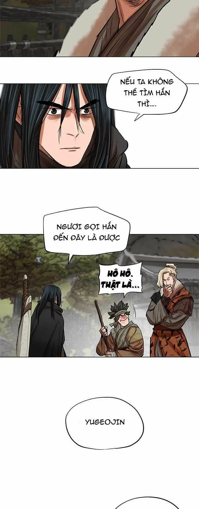 Hộ Vệ Nettruyen ZZZ Chương 79 Page 10