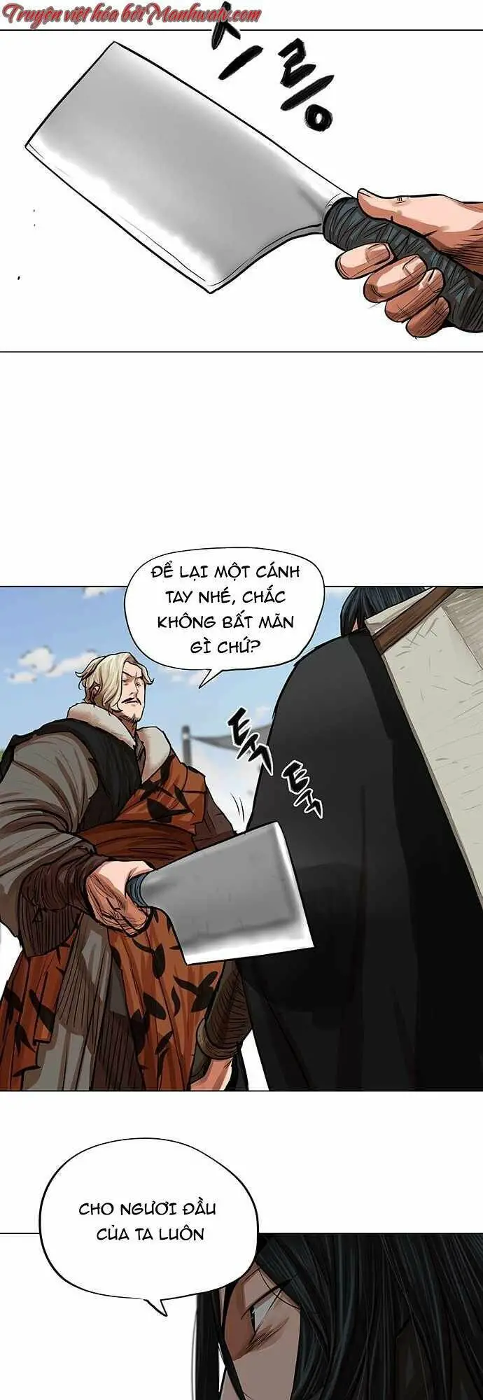 Hộ Vệ Nettruyen ZZZ Chương 79 Page 12