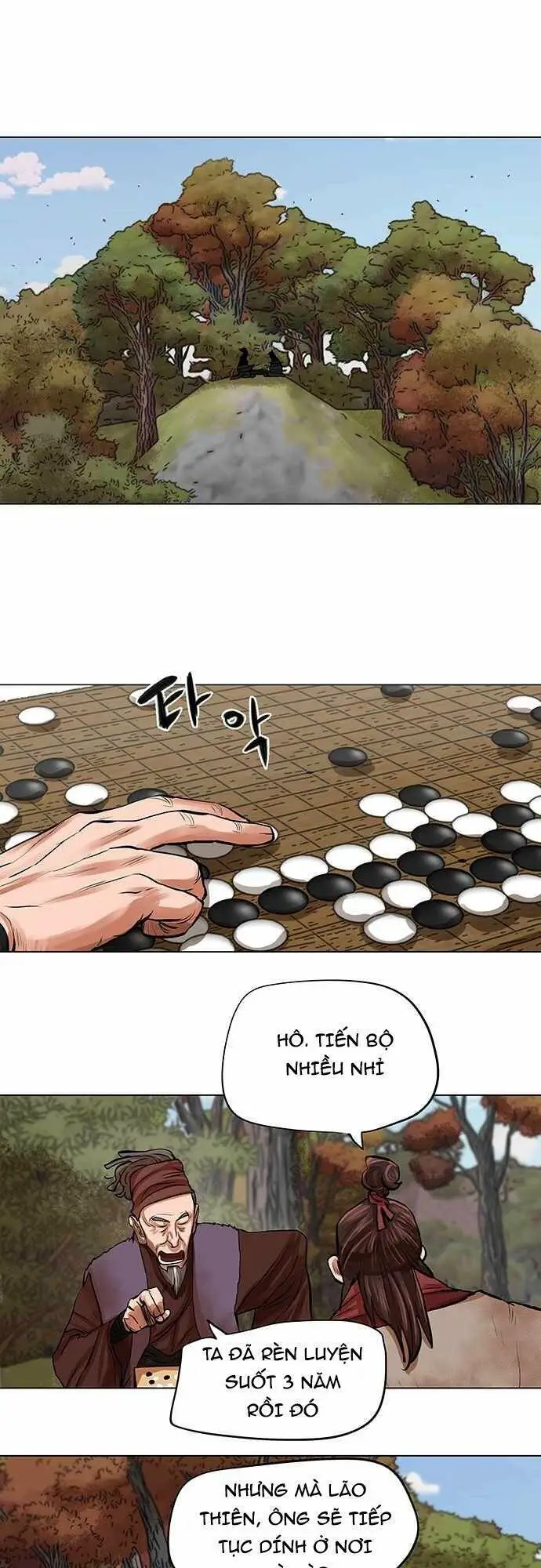 Hộ Vệ Nettruyen ZZZ Chương 79 Page 14
