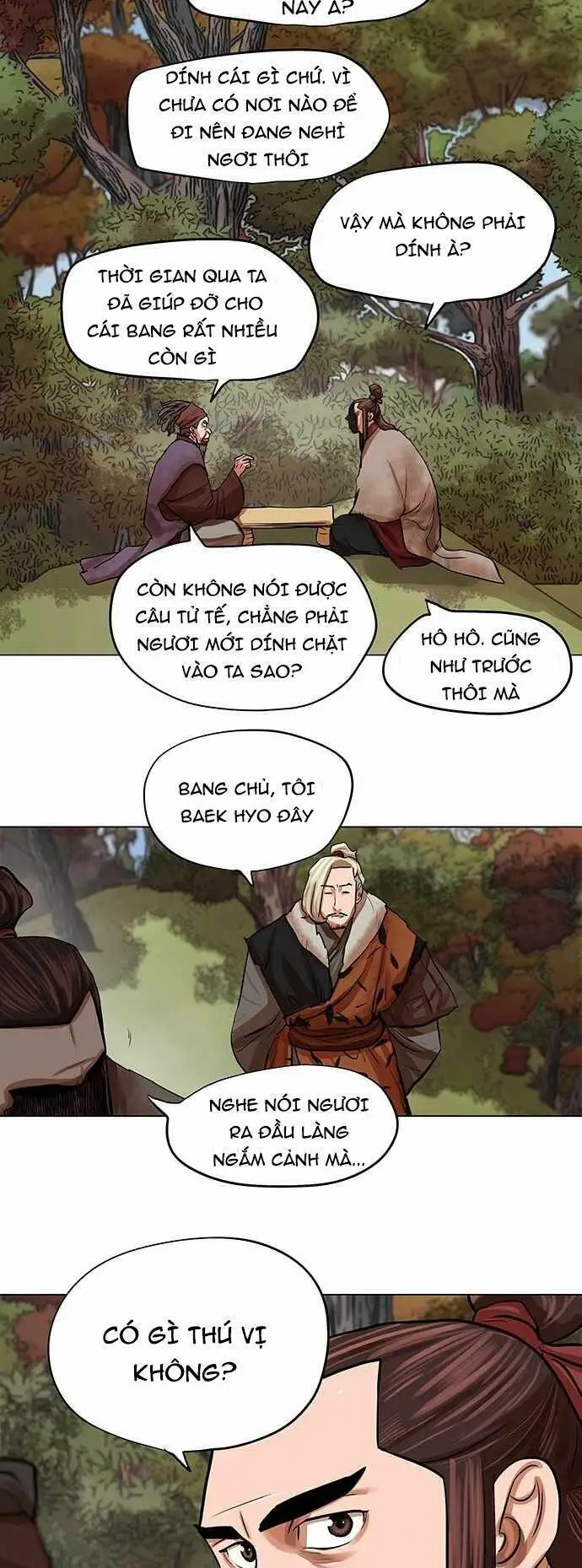 Hộ Vệ Nettruyen ZZZ Chương 79 Page 15