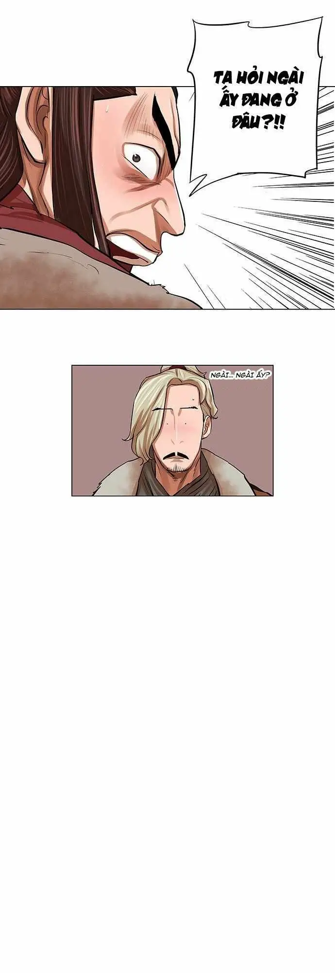 Hộ Vệ Nettruyen ZZZ Chương 79 Page 19