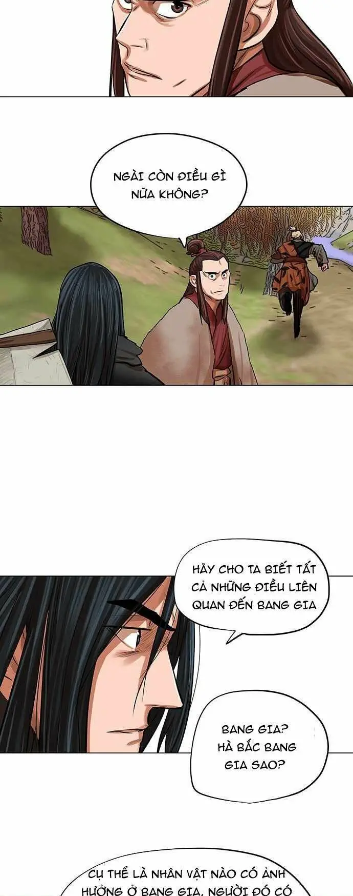 Hộ Vệ Nettruyen ZZZ Chương 79 Page 25