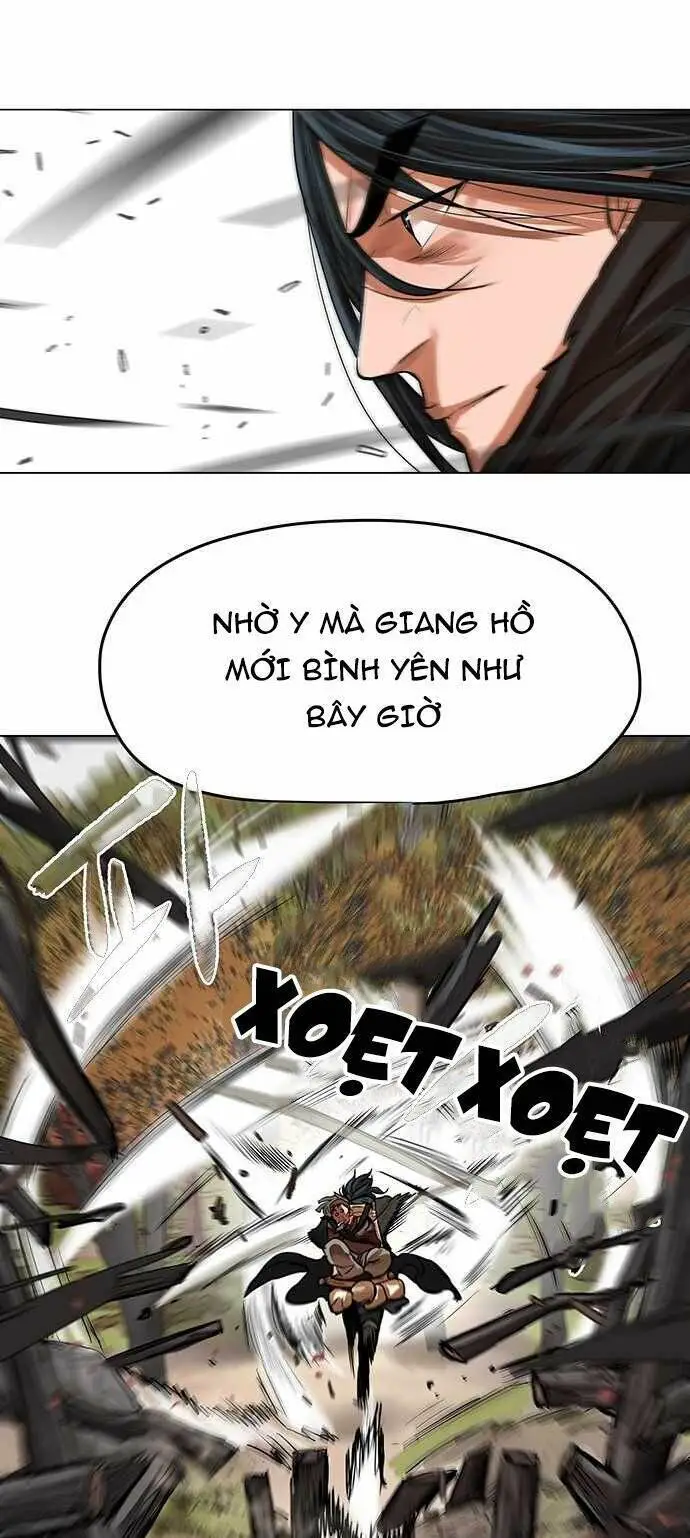 Hộ Vệ Nettruyen ZZZ Chương 79 Page 34