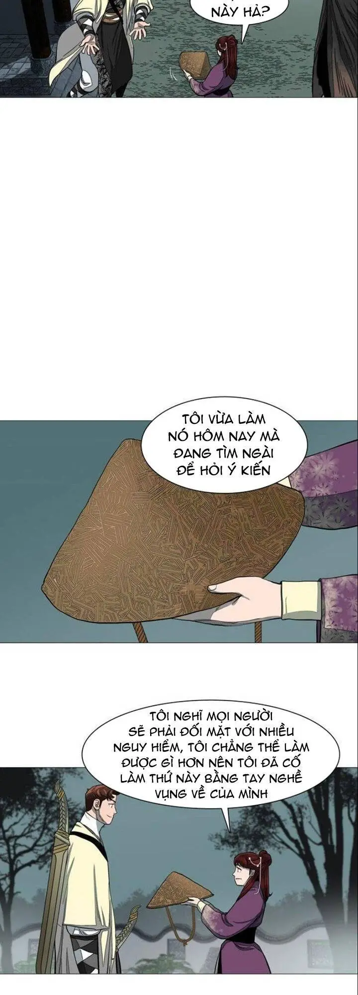 Hộ Vệ Nettruyen ZZZ Chương 46 Page 4