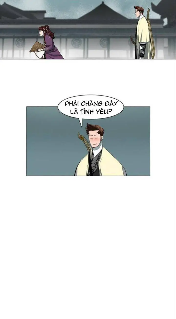 Hộ Vệ Nettruyen ZZZ Chương 46 Page 8