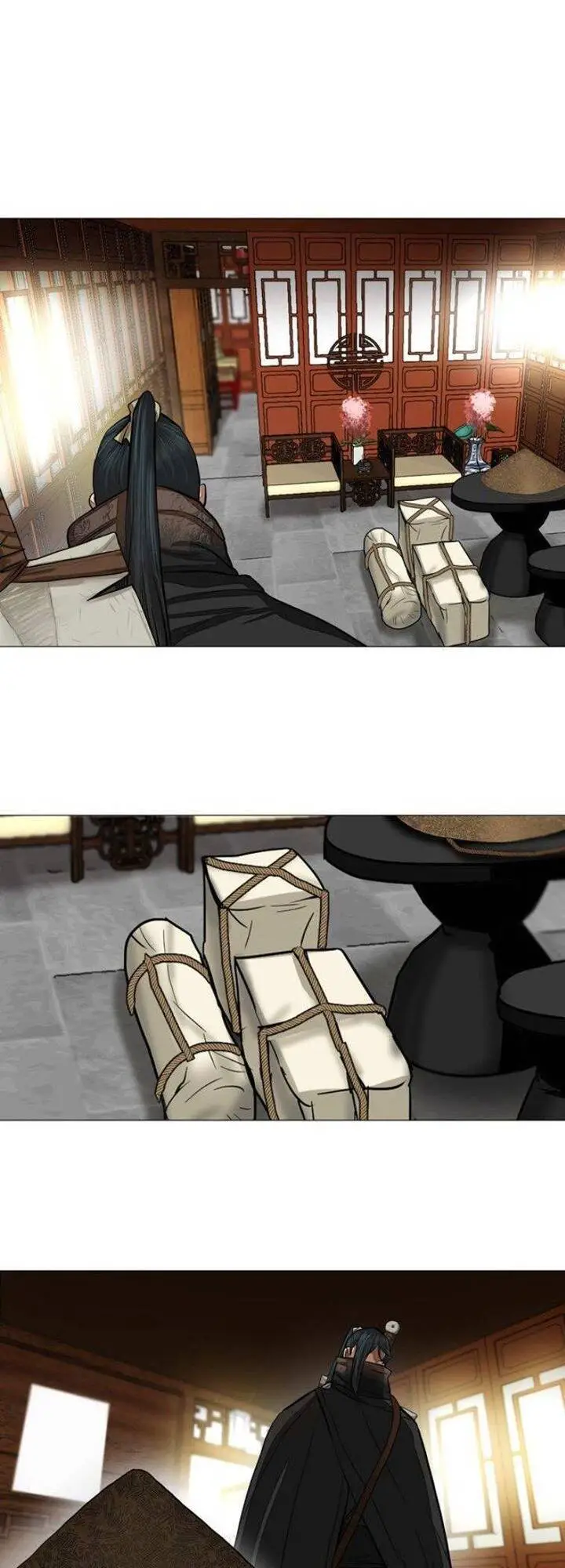 Hộ Vệ Nettruyen ZZZ Chương 46 Page 17