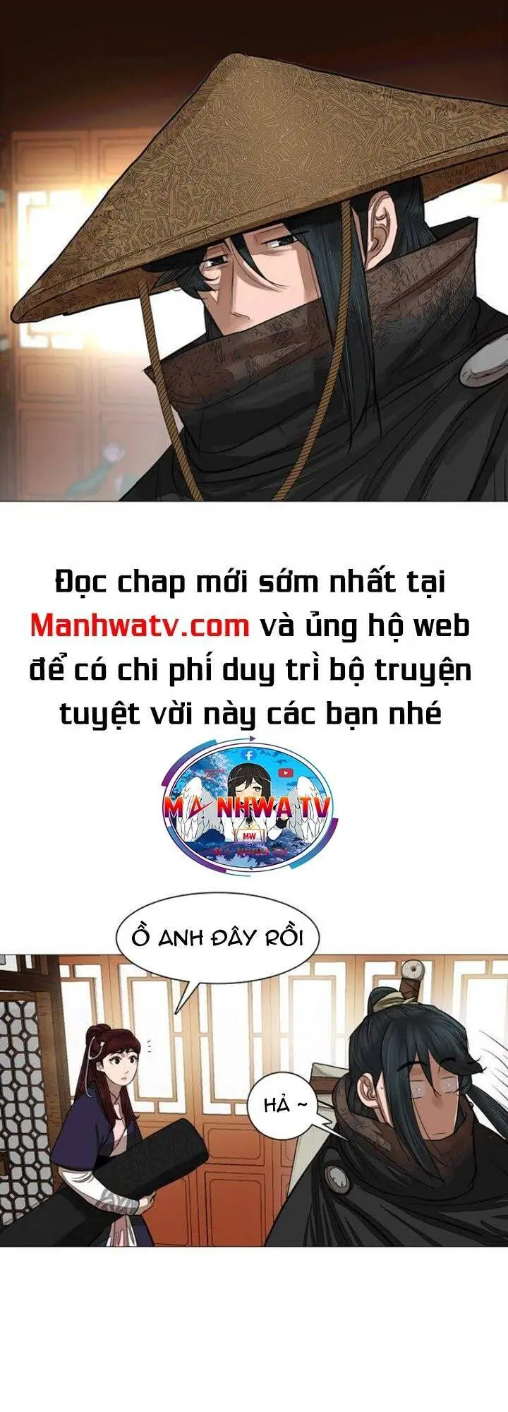 Hộ Vệ Nettruyen ZZZ Chương 46 Page 20