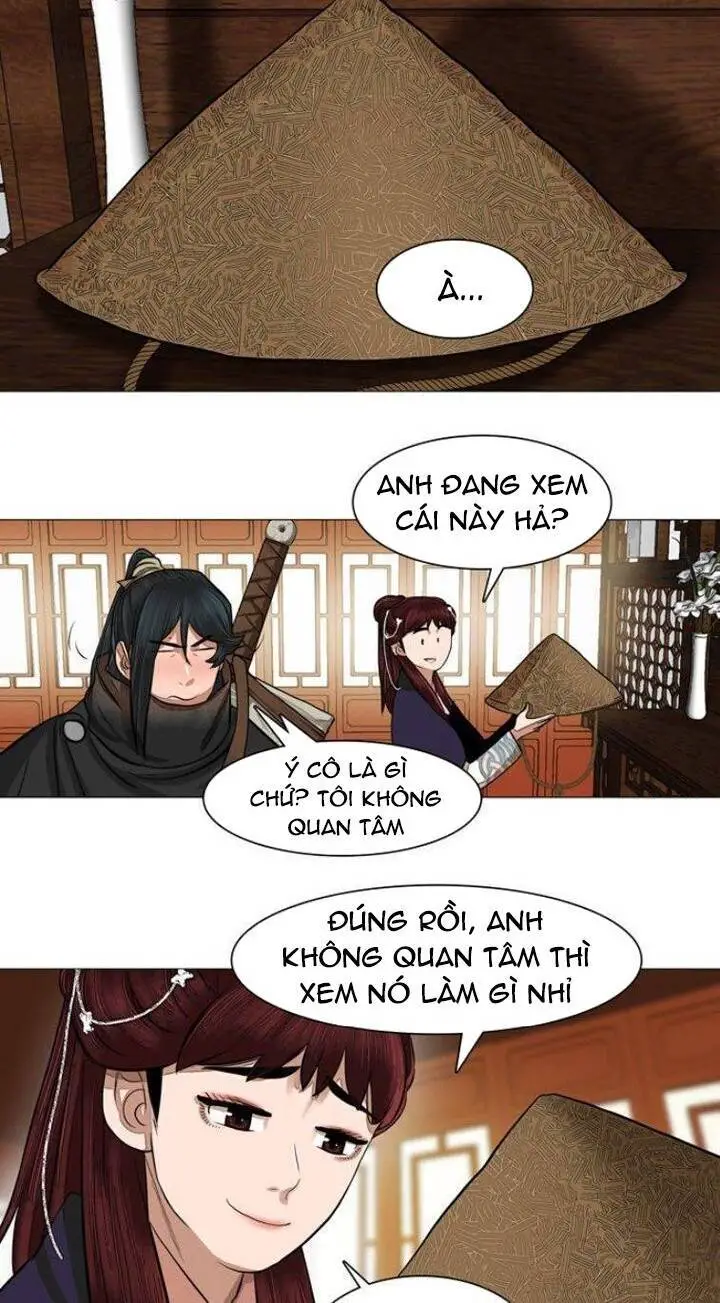 Hộ Vệ Nettruyen ZZZ Chương 46 Page 22