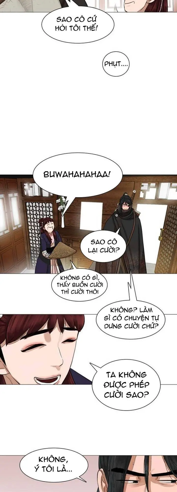 Hộ Vệ Nettruyen ZZZ Chương 46 Page 24