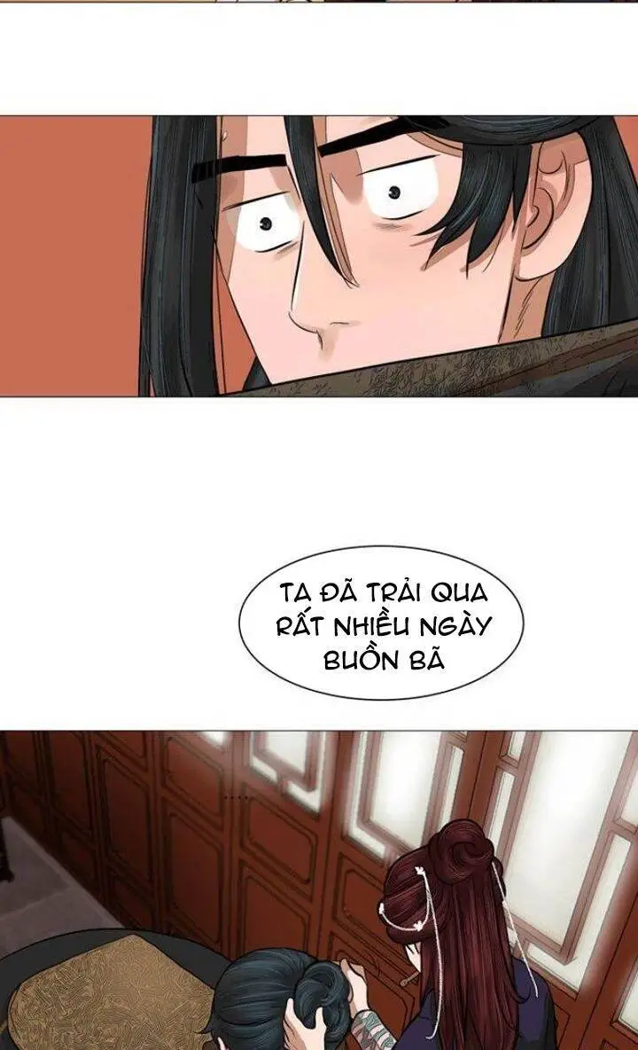 Hộ Vệ Nettruyen ZZZ Chương 46 Page 27