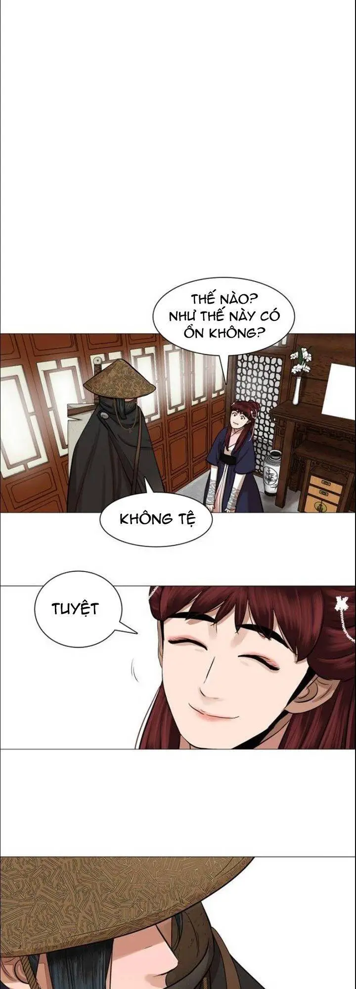 Hộ Vệ Nettruyen ZZZ Chương 46 Page 32