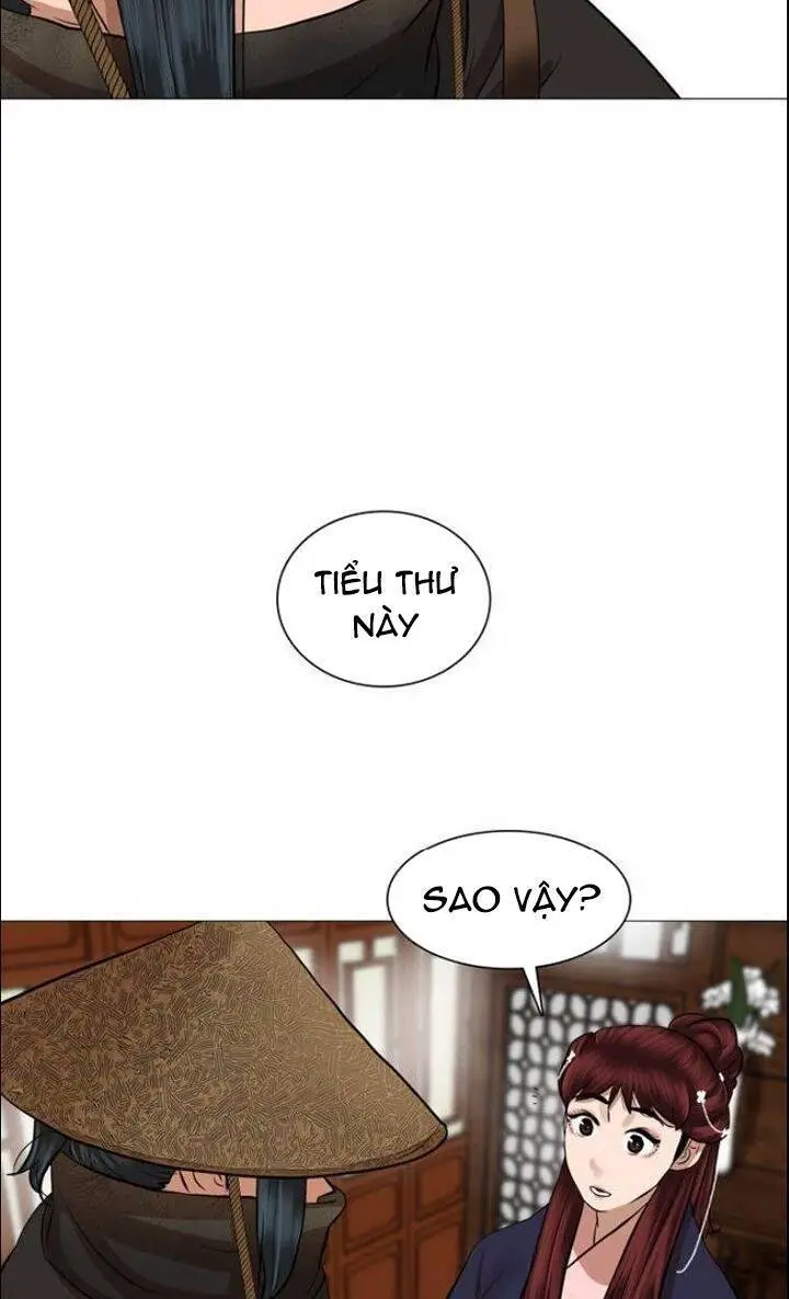 Hộ Vệ Nettruyen ZZZ Chương 46 Page 33